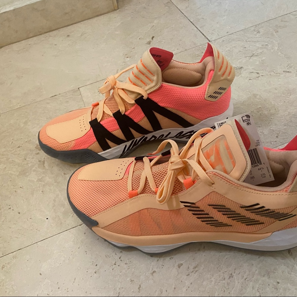 Adidas Dame 6 International Womens Day